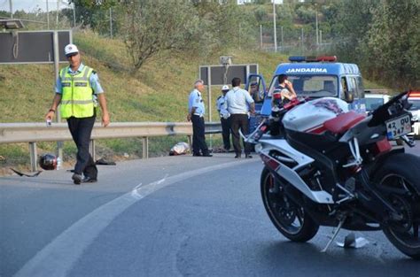 Bursa da boks antrenörü motosiklet kazasında can verdi Son Dakika