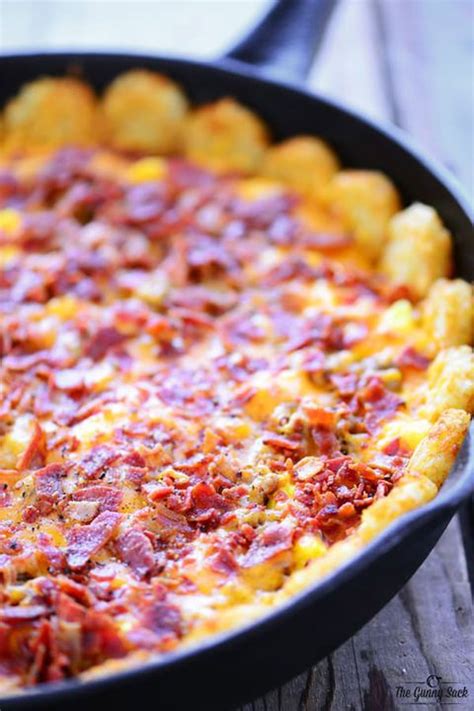 Preheat oven to 350 degrees f (175 degrees c). 30 Easy Tater Tot Casserole Recipes - How to Make Best Tater Tot Breakfast Casserole