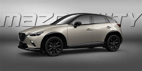 New Mazda Cx 3 ปี 2021 รีวิว สีและออฟชั่นใหม่ ในราคาเท่าเดิม Mazda City