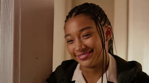 The Trailer For Amandla Stenbergs The Hate U Give Is Here The