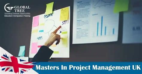 Study Masters In Project Management In Uk Guide
