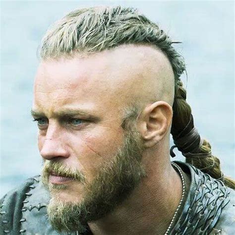 Vikings were warriors, that's a fact. 50+ Viking Hairstyles to Channel that Inner Warrior (+Video) - Men Hairstyles World