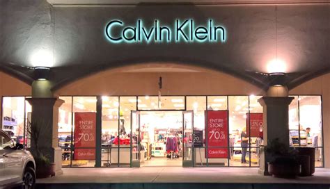 Apparel underwear activewear accessories more. Calvin Klein Camarillo Outlet (photo brand pilots) - Brand ...