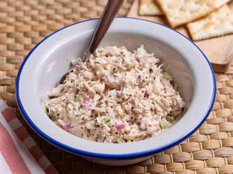 The Best Tuna Salad Recipe Best Tuna Salad Food Network Recipes