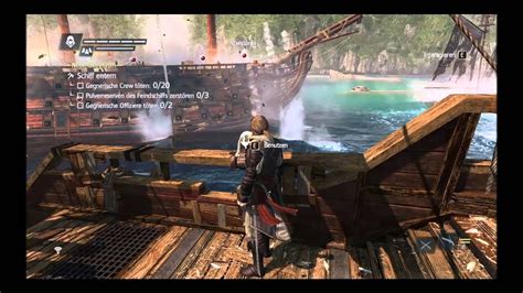 Lets Play Assassins Creed 4 Black Flag DEUTSCH GERMAN Part 19