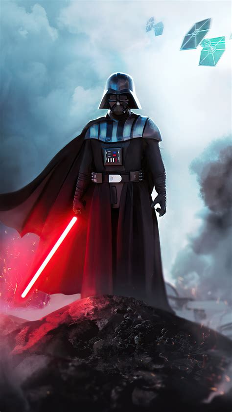 Darth Vader Star Wars Movies Hd 4k Artist Artwork Digital Art