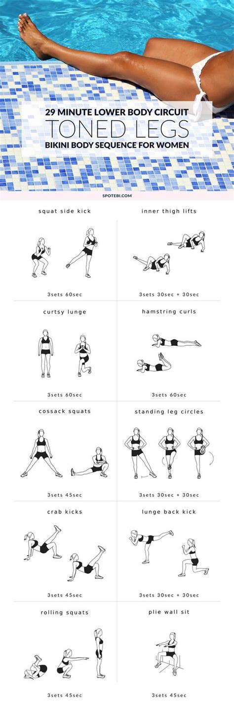 Leg Workouts That Will Shape Your Lower Body Perfectly