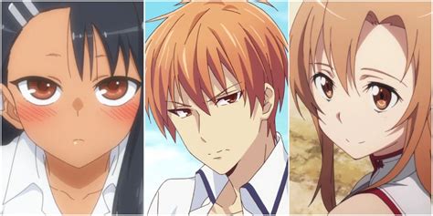 10 Personajes Secundarios Del Anime Que Deberían Haber Sido Los