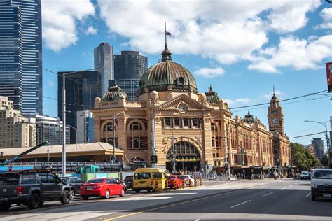 Top 10 Free Melbourne Points Of Interest