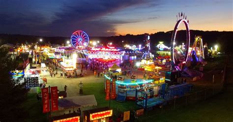 New Jersey State Fair 2024 Dates