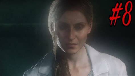 Resident Evil 2 Remake Dr Annette Birkin Leons Story Part 8