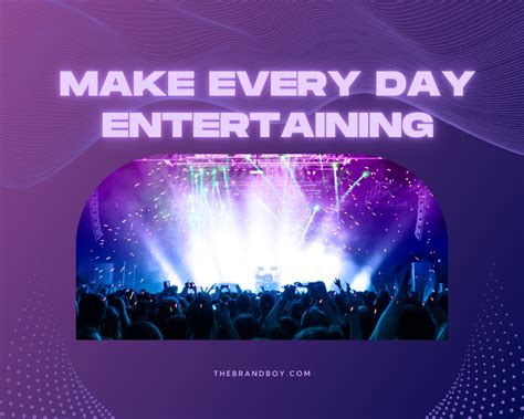 735 Best Entertainment Slogans And Taglines Generator How To Guide