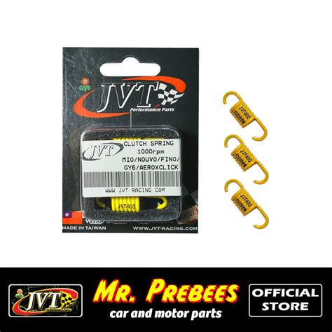 Jvt Clutch Spring For Mio Nmax Aerox M3 Gy6 Click Shopee Philippines
