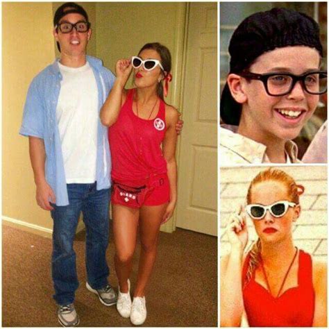 The Sand lot | Halloween outfits, Cute couple halloween costumes