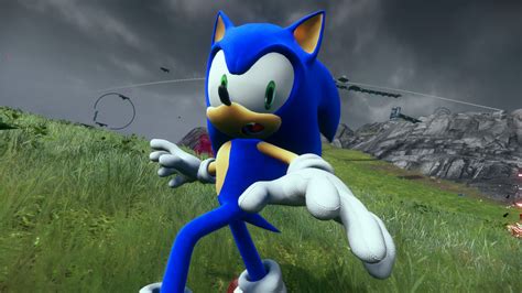 Weezleys Sonic Model Edits Sonic Frontiers Mods