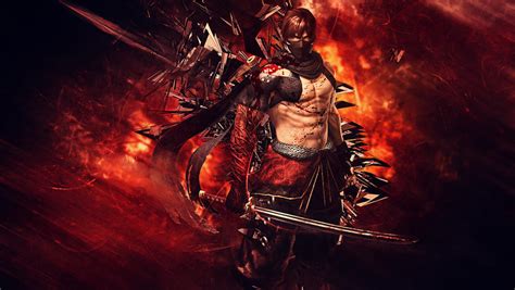 Ninja Gaiden 3 Razors Edge Wallpaper By Thesyanart On Deviantart