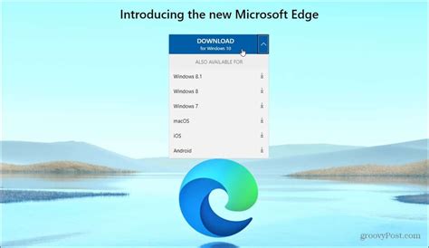 Meet Microsoft Edge The New Web Browser For Windows Video Vrogue