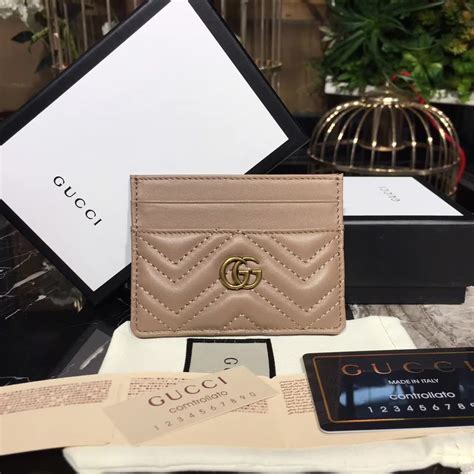 Maybe you would like to learn more about one of these? Gucci Card holder Counter Quality Replica Bag - Designer ...