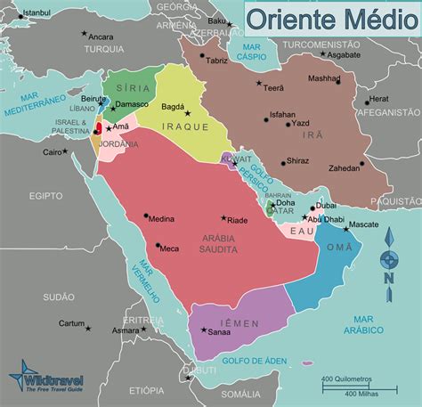 Verschiedene Waren Vorsprechen Mapa De Oriente Medio Ordnen