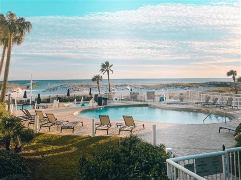 Top 10 Oceanfront Hotels In Pensacola Beach For 2023 Trips To Discover