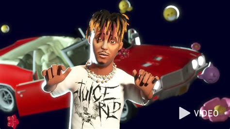 Juice Wrld Wishing Well Wallpapers Wallpaper Cave