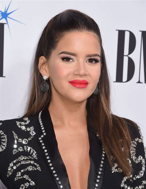 Maren Morris At 67th Annual Bmi Country Awards In Nashville 11122019