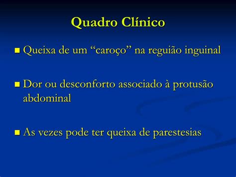 Posterior repair (iliopubic tract repair and nyhus technique) is performed by dividing the layers of the abdominal wall superior to the. PPT - Anatomia da Região Inguinal e Crural PowerPoint ...