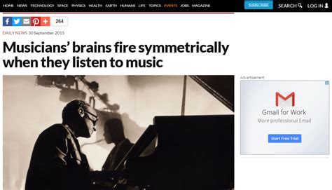 Intellectual Fireworks Does Listening Or Playing Music Produce