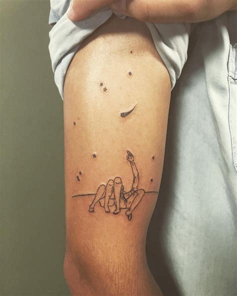 Minimalist Tattoo With Meaning Best Design Idea