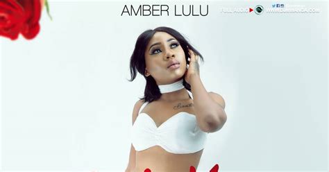 Audio Amber Lulu Only You Download Chimbuko Blog