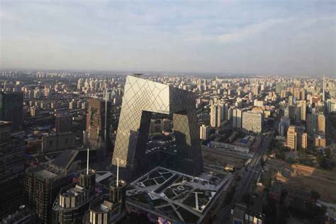 Beijing Buildings China Architecture E Architect