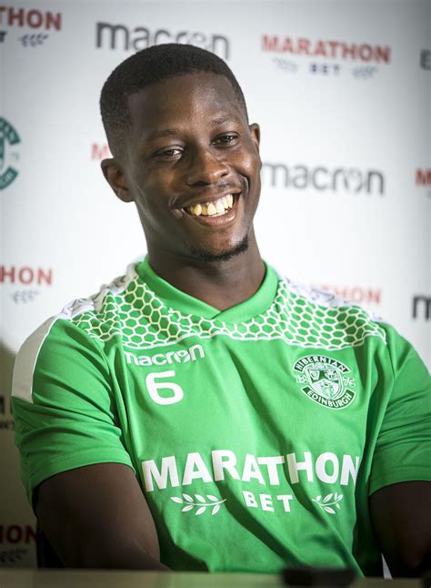 Hibs star Marvin Bartley takes a dig at Hearts ace Ross Callachan after Edinburgh derby win