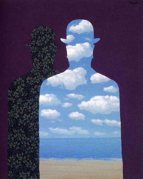 Por Amor Al Arte Ren Magritte El Trabajo Del Pintor Surrealista Y Sentido Del Humor Perdurara