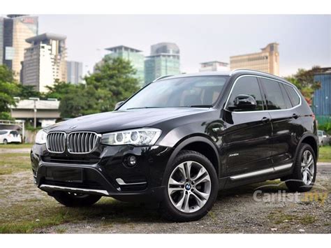 Bmw's x3 m competition promises to blend urban family friendliness with spirited road and track performance. BMW X3 2016 xDrive20d 2.0 in Kuala Lumpur Automatic SUV ...
