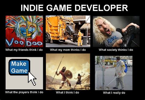 What Society Thinks Of Indie Game Developers Rindiegames