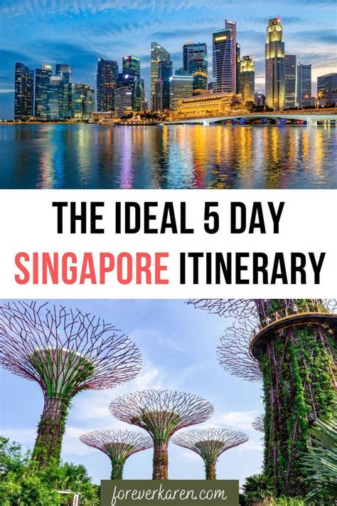The Ideal 5 Day Singapore Itinerary Artofit
