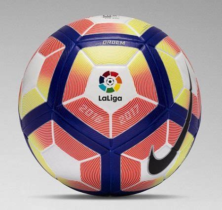 By clicking on the icon you can easily share the results or picture with table la liga with your friends on facebook, twitter or send. Balón Liga Española 2016-2017 | LaLiga Santander