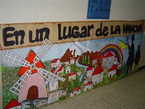 Eran muchos los idiomas y que. Resultado de imagen de murales escolares para el dia del ...