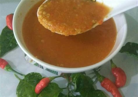 Bawang merah dan bawang putih sop ayam siap untuk disajikan. Sambel Untuk Sop - Indofood Bumbu Racik Sayur Sop Instant ...