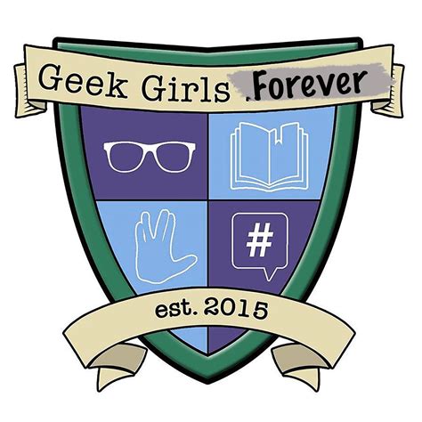 Geek Girls Society Home