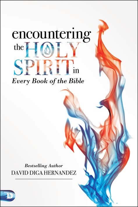 Clearly to him, no spirit, no faith. Encountering the Holy Spirit in Every Book of the Bible