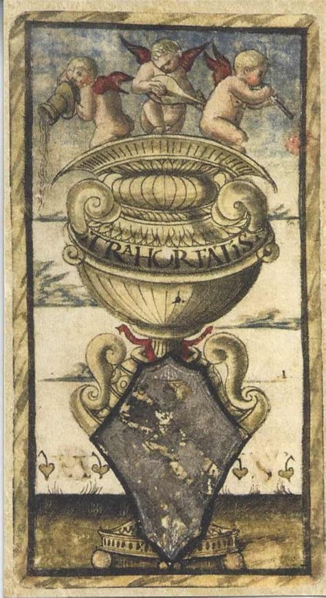 We did not find results for: Sola Busca Ace of Cups | Tarot cards art, Vintage tarot, Tarot