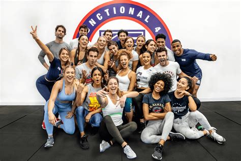 Bring F45 Training To Your College Campus | F45 Invest