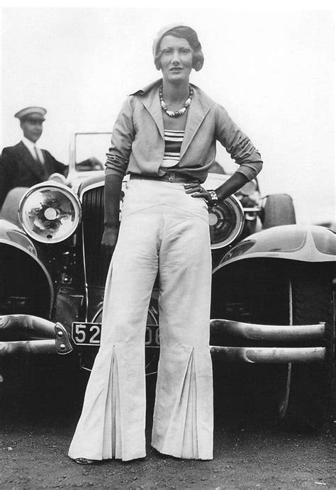 Vintage Photography 1930s Fashion