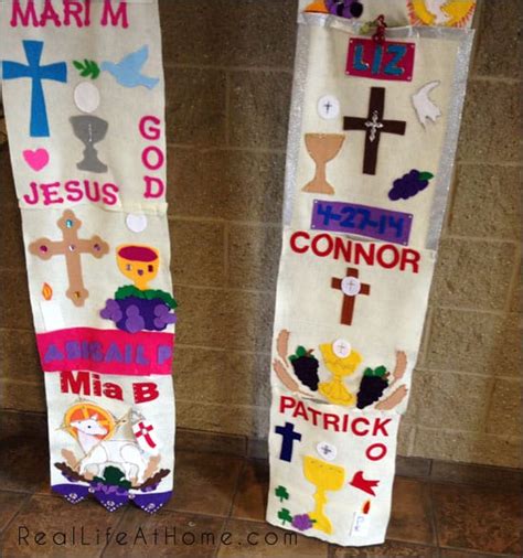 75 Design Ideas For First Communion Banners For Catholic Kids