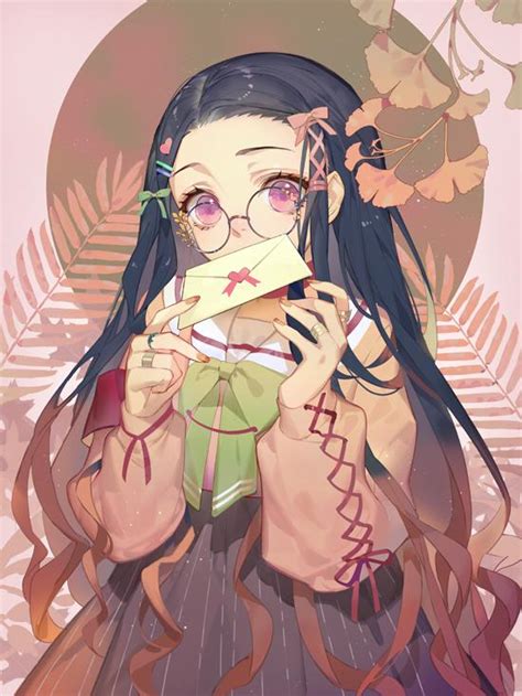 Glasses Nezuko R Nezuko