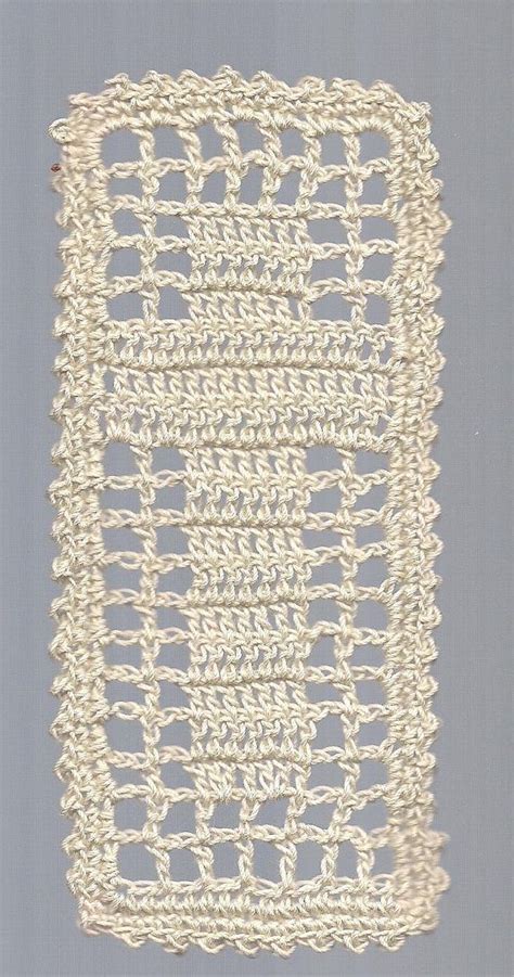 Bottom of the cross when you get to the last side repeat the * section 2 more times for a total of 4 shells for the bottom and 2 shells for the sides not including the center. Crocheted Cross Bookmark, new but vintage Victorian style by ChinaRose Cottage. | Knit.Crochet ...