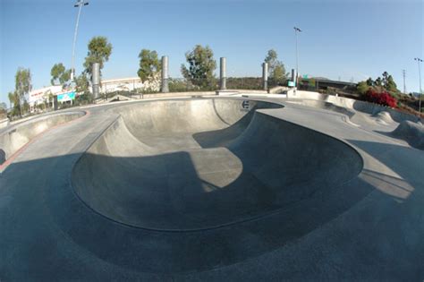 Etnies Skatepark Lake Forest