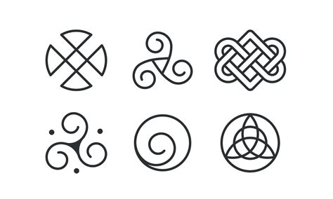 Celtic Symbols And Their Meanings Tattoos
