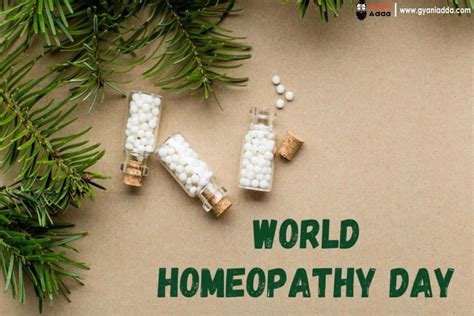 Happy World Homeopathy Day Quotes 2024 Wishes History Benefits